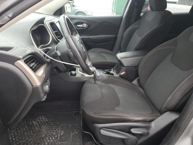 Photo 7 from auction – 2016 JEEP CHEROKEE L with VIN 1C4PJMCS4GW241440