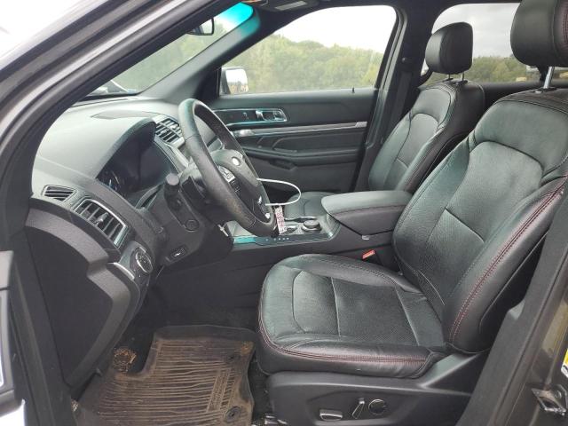 Photo 7 from auction – 2017 FORD EXPLORER S with VIN 1FM5K8GT4HGA40210
