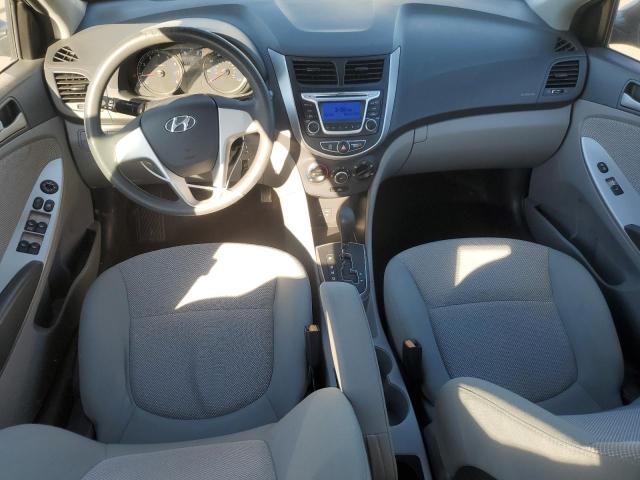 Photo 8 from auction – 2014 HYUNDAI ACCENT GLS with VIN KMHCT4AE2EU755586