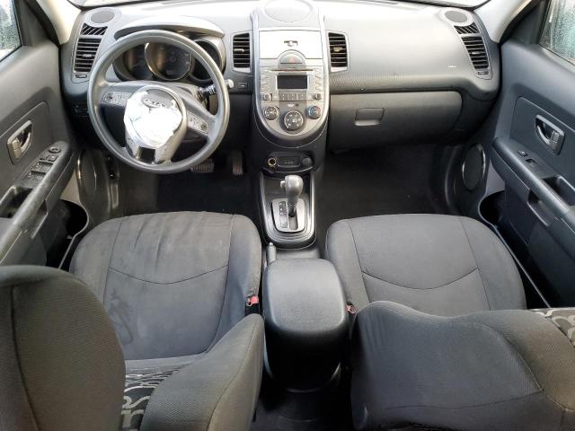 Photo 8 from auction – 2010 KIA SOUL + with VIN KNDJT2A20A7123863