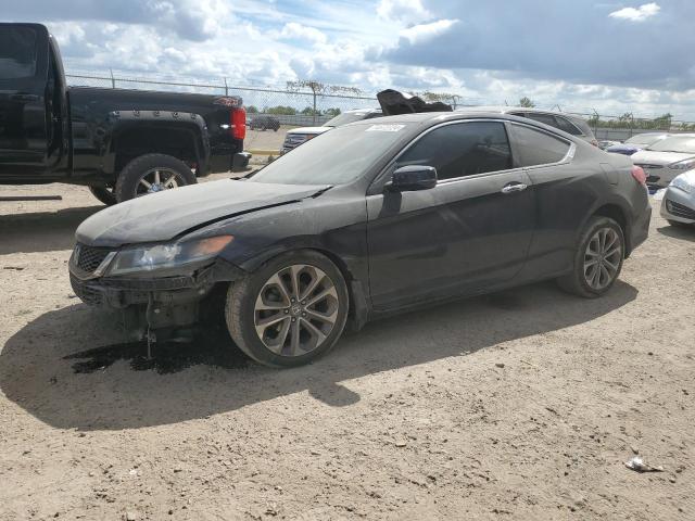 HONDA ACCORD EXL 2013 with VIN 1HGCT2B80DA008443 - Photo from auction
