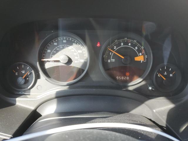Photo 9 from auction – 2014 JEEP COMPASS SP with VIN 1C4NJCBA6ED536249