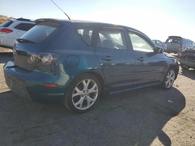 Photo 3 from auction – 2008 MAZDA 3 HATCHBAC with VIN JM1BK344X81853223