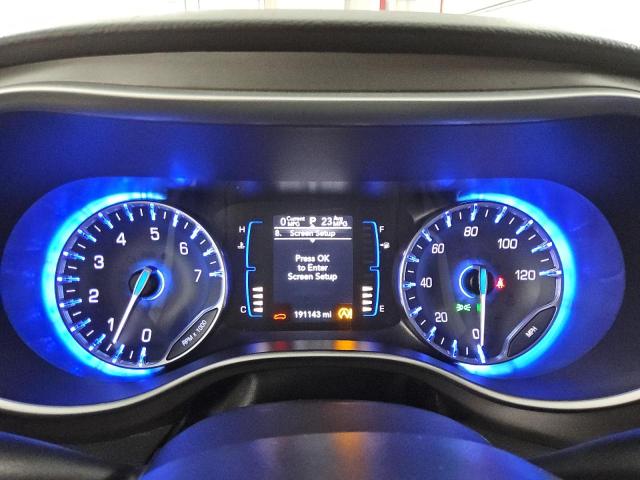 Photo 9 from auction – 2020 CHRYSLER PACIFICA T with VIN 2C4RC1BG6LR116036