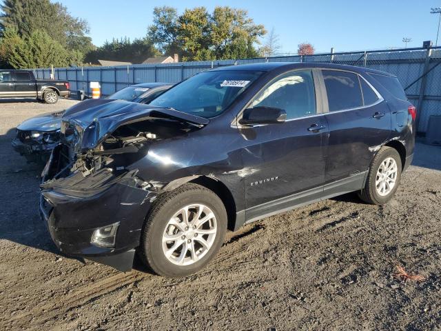 Photo 1 from auction – 2021 CHEVROLET EQUINOX LT with VIN 3GNAXUEV7MS103532