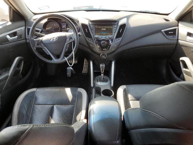 Photo 8 from auction – 2013 HYUNDAI VELOSTER T with VIN KMHTC6AE2DU103870