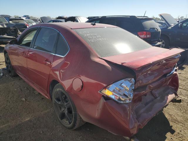 Photo 2 from auction – 2013 CHEVROLET IMPALA LT with VIN 2G1WB5E31D1207679