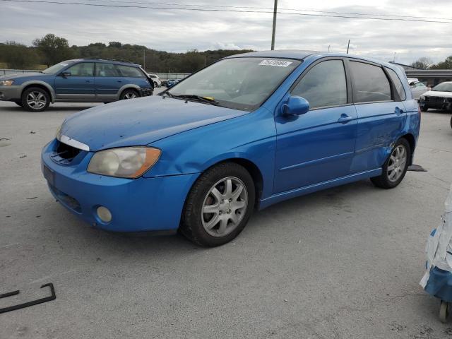 KIA SPECTRA5 2006 with VIN KNAFE162X65259727 - Photo from auction
