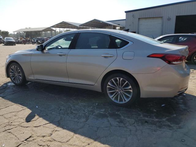 Photo 2 from auction – 2015 HYUNDAI GENESIS 3. with VIN KMHGN4JE6FU093847
