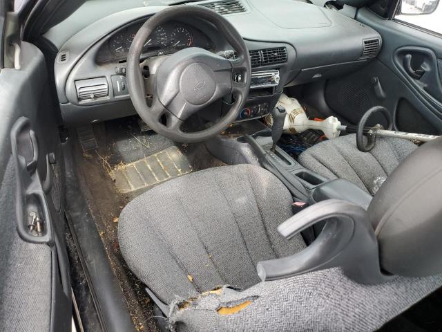 Photo 8 from auction – 2004 CHEVROLET CAVALIER with VIN 1G1JC12F547372796