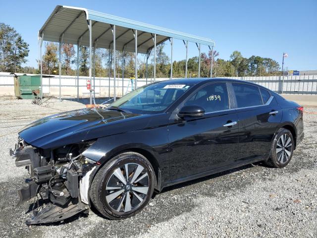 Photo 1 from auction – 2021 NISSAN ALTIMA SV with VIN 1N4BL4DVXMN352983