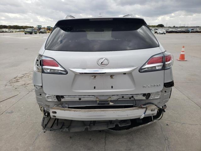 Photo 6 from auction – 2013 LEXUS RX 350 with VIN JTJZK1BA0D2415047