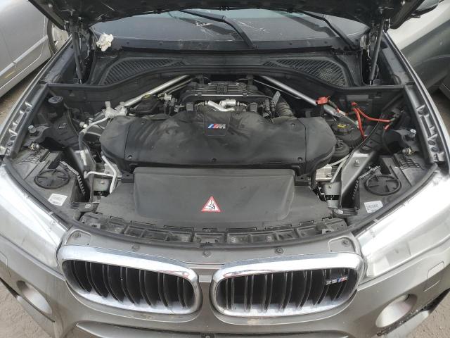 Photo 12 from auction – 2017 BMW X5 M with VIN 5YMKT6C32H0U39292