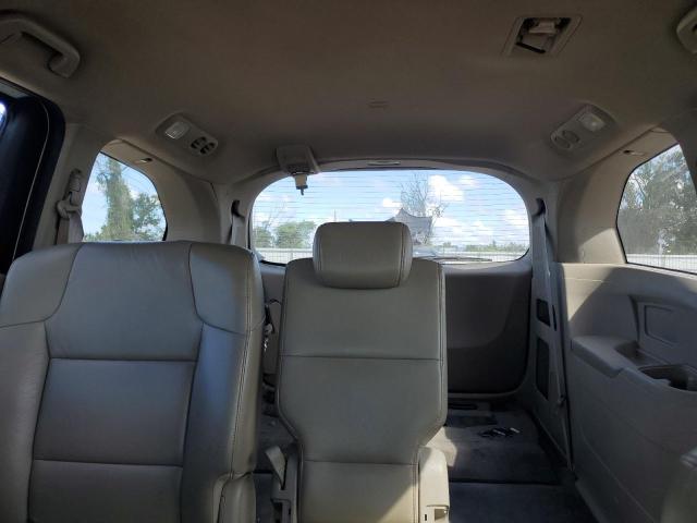Photo 10 from auction – 2012 HONDA ODYSSEY EX with VIN 5FNRL5H67CB079239