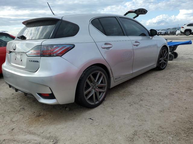 Photo 3 from auction – 2012 LEXUS CT 200 with VIN JTHKD5BH9C2090821