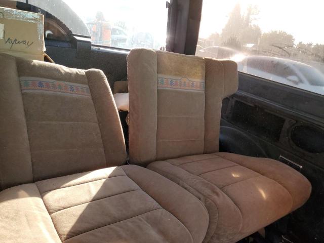 Photo 10 from auction – 1986 FORD BRONCO II with VIN 1FMCU14T3GUC48074