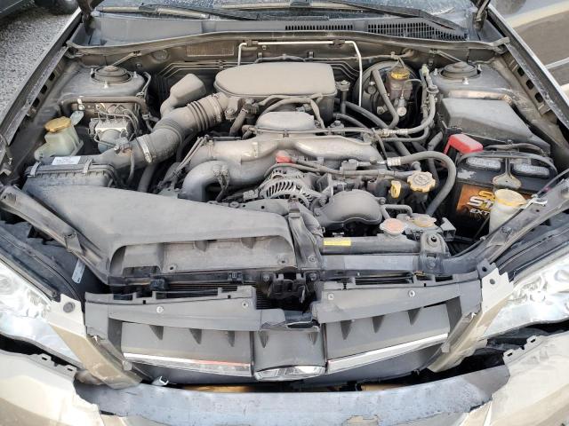 Photo 11 from auction – 2008 SUBARU OUTBACK with VIN 4S4BP60CX87347996
