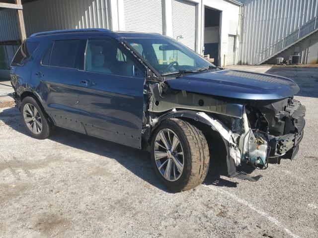 Photo 4 from auction – 2018 FORD EXPLORER L with VIN 1FM5K7F82JGC23358