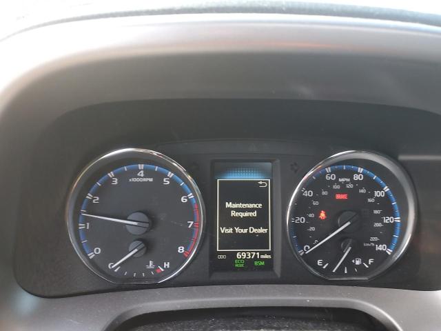 Photo 9 from auction – 2017 TOYOTA RAV4 LIMIT with VIN 2T3DFREV9HW553262