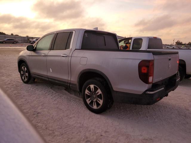 Photo 2 from auction – 2017 HONDA RIDGELINE with VIN 5FPYK3F79HB006662