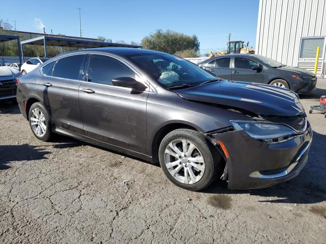 Photo 4 from auction – 2015 CHRYSLER 200 LIMITE with VIN 1C3CCCAB6FN574785