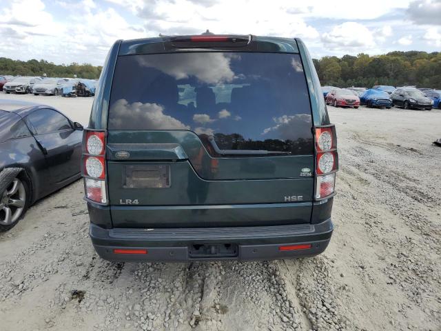 Photo 6 from auction – 2012 LAND ROVER LR4 HSE with VIN SALAG2D46CA629424