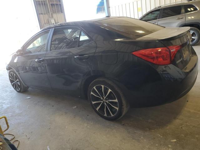 Photo 2 from auction – 2017 TOYOTA COROLLA L with VIN 5YFBURHE2HP715056