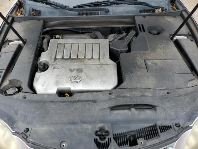 Photo 11 from auction – 2007 LEXUS ES 350 with VIN JTHBJ46G572031078