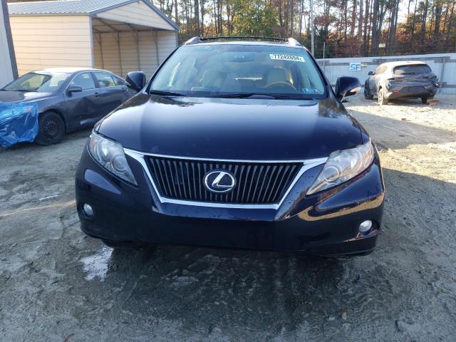 Photo 5 from auction – 2010 LEXUS RX 350 with VIN 2T2BK1BA0AC029161