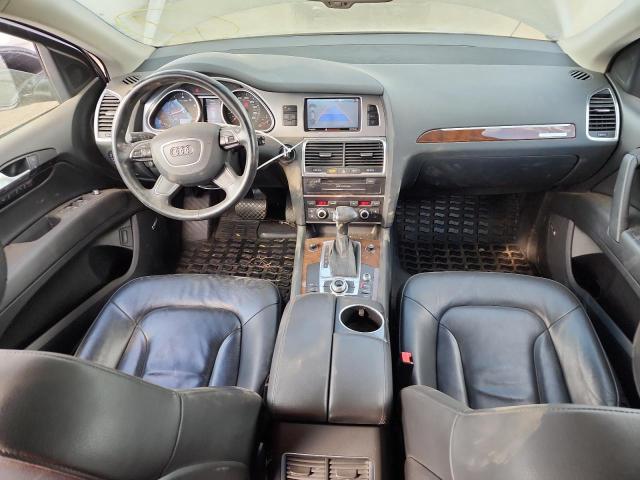 Photo 8 from auction – 2012 AUDI Q7 PREMIUM with VIN WA1LGAFE2CD006522