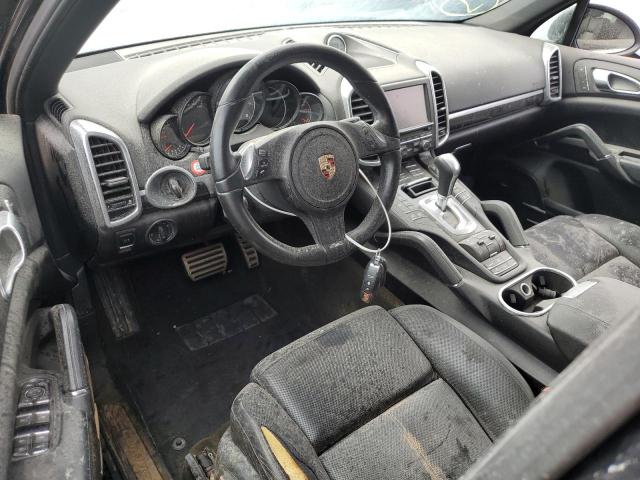 Photo 8 from auction – 2012 PORSCHE CAYENNE S with VIN WP1AB2A23CLA42139
