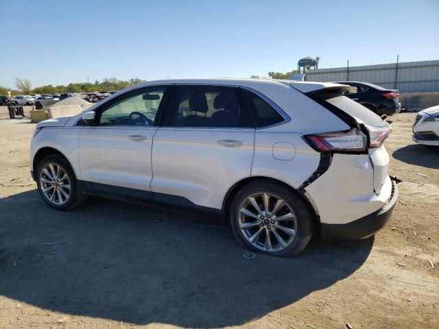 Photo 2 from auction – 2017 FORD EDGE TITAN with VIN 2FMPK4K88HBC47811