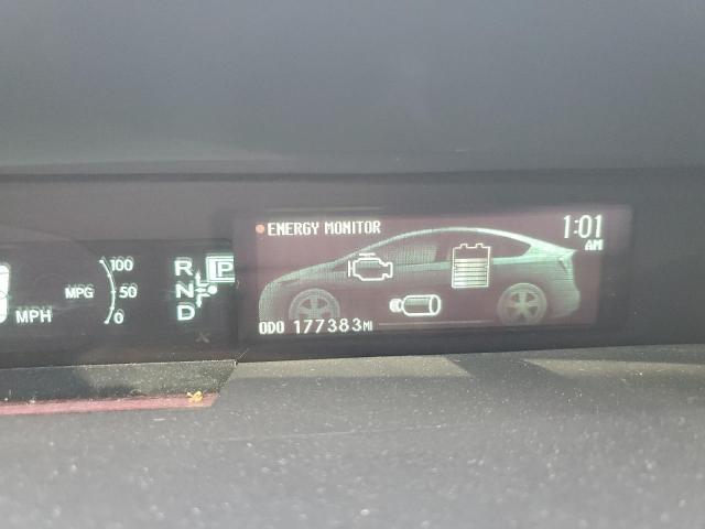 Photo 9 from auction – 2015 TOYOTA PRIUS with VIN JTDKN3DU9F1894818