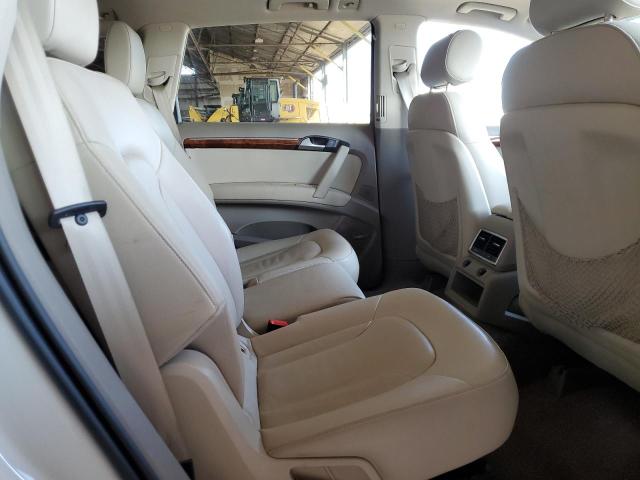 Photo 11 from auction – 2014 AUDI Q7 PREMIUM with VIN WA1LGAFE2ED019404