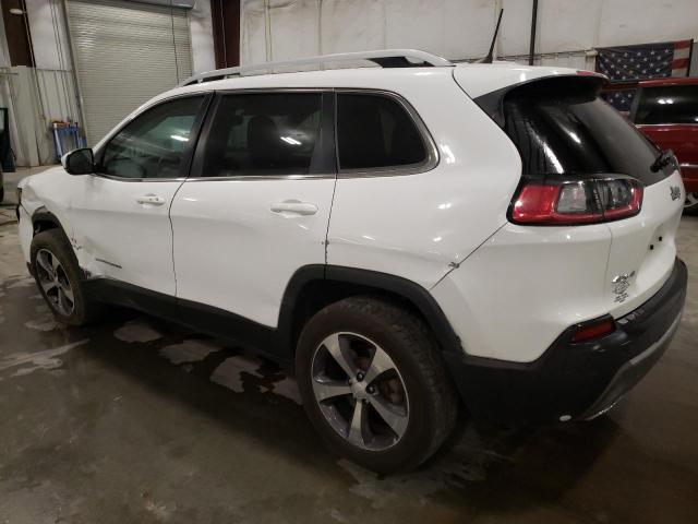 Photo 2 from auction – 2019 JEEP CHEROKEE L with VIN 1C4PJMDX4KD398402