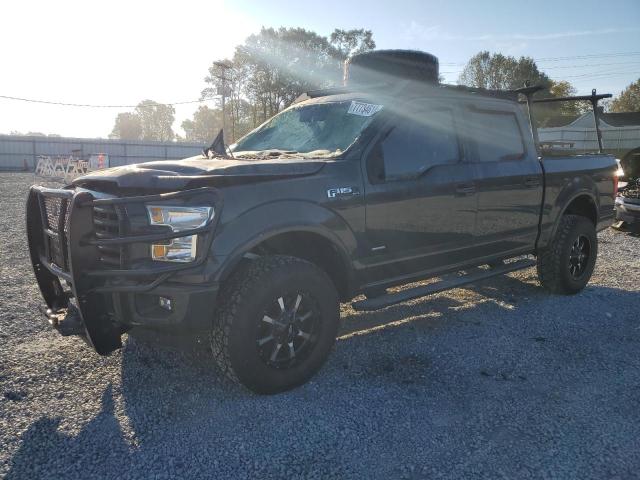 FORD F150 SUPER 2016 with VIN 1FTEW1EP1GFB67670 - Photo from auction