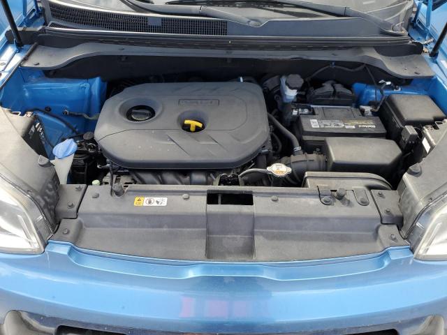 Photo 12 from auction – 2016 KIA SOUL + with VIN KNDJP3A53G7403841