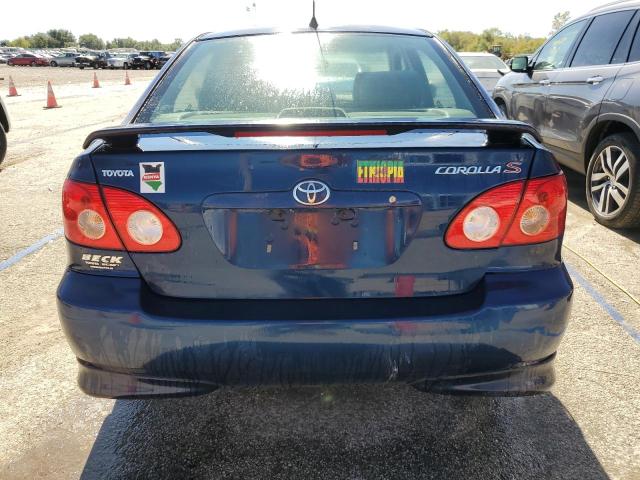 Photo 6 from auction – 2005 TOYOTA COROLLA CE with VIN 1NXBR32E15Z371981