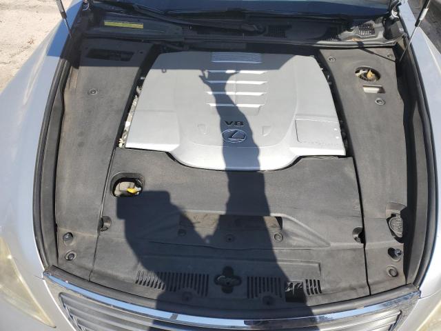 Photo 11 from auction – 2007 LEXUS LS 460L with VIN JTHGL46FX75015044