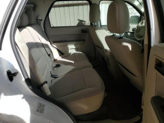 Photo 10 from auction – 2012 FORD ESCAPE XLT with VIN 1FMCU9DG1CKB43783