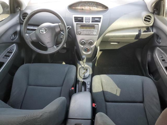 Photo 8 from auction – 2012 TOYOTA YARIS with VIN JTDBT4K30CL013798