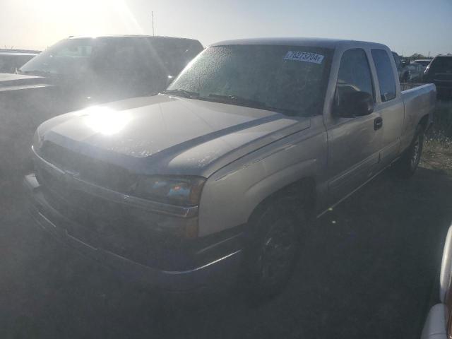 CHEVROLET SILVERADO 2005 with VIN 2GCEC19T151127612 - Photo from auction