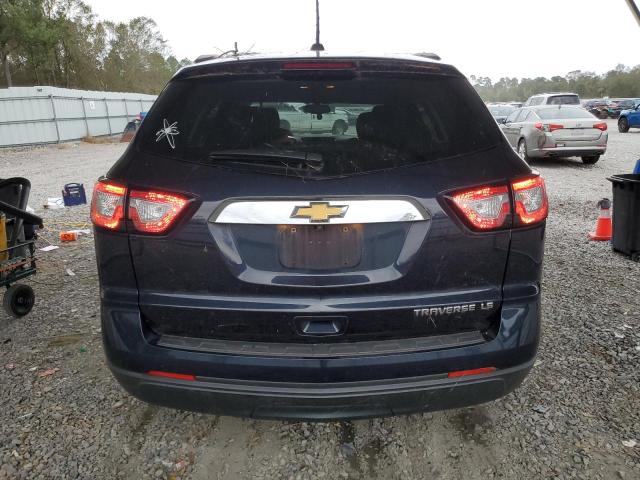Photo 6 from auction – 2016 CHEVROLET TRAVERSE L with VIN 1GNKRFKD8GJ321426