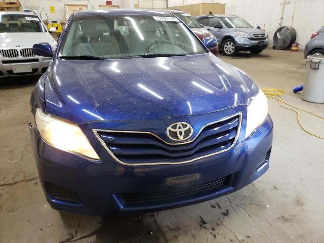 Photo 5 from auction – 2011 TOYOTA CAMRY BASE with VIN 4T4BF3EK9BR134926