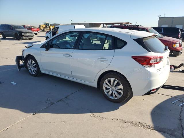 Photo 2 from auction – 2022 SUBARU IMPREZA with VIN 4S3GTAB69N3722182