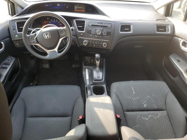 Photo 8 from auction – 2014 HONDA CIVIC LX with VIN 19XFB2F55EE036381