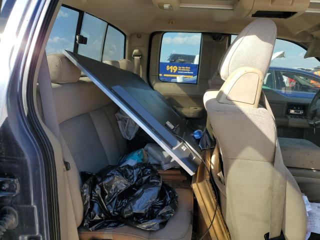 Photo 10 from auction – 2006 FORD F150 with VIN 1FTRX12W66NA29072