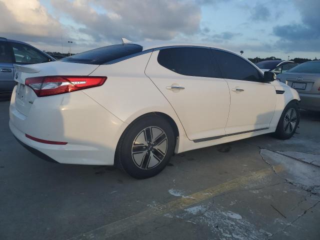 Photo 3 from auction – 2012 KIA OPTIMA HYB with VIN KNAGM4AD5C5036315