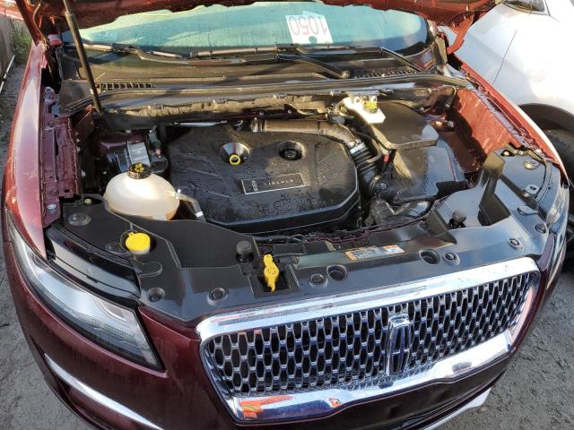 Photo 11 from auction – 2019 LINCOLN MKC SELECT with VIN 5LMCJ2C92KUL31523