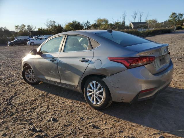 Photo 2 from auction – 2021 HYUNDAI ACCENT SE with VIN 3KPC24A61ME150276